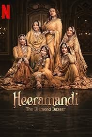 Check out this review of Heeramandi: Sanjay Leela Bhansali brings us an enthralling story in a familiar setting!