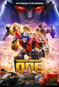 “Transformers One” Movie Review: An Exciting Journey That Takes the Franchise to New Heights